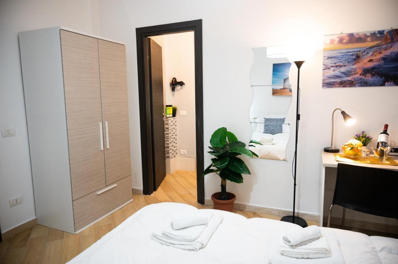פאבארה Il Moro - Agrigento Rooms מראה חיצוני תמונה